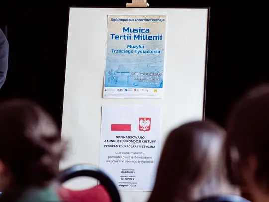 National InterConference Musica Tertii Millenii