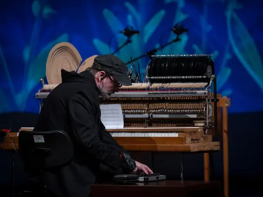 Koncert Muzyki Nowej