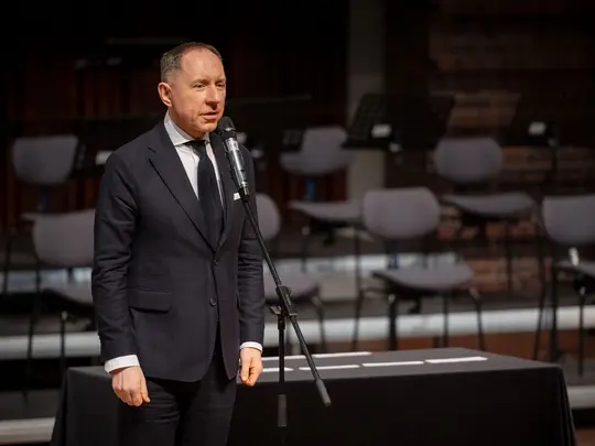 The 5th Adam Kopyciński National Competition for Conducting Students