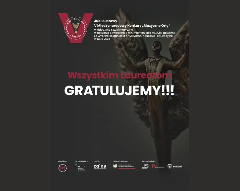 Muzyczne Orły Gratulacje