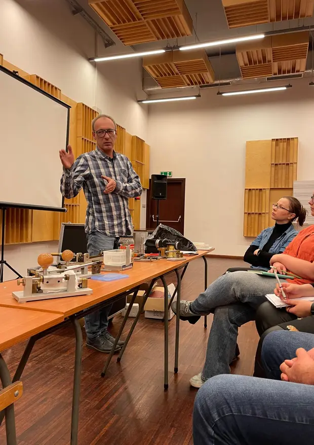 Kurs produkcji stroik&oacute;w fagotowych