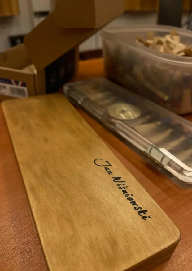 Kurs produkcji stroik&oacute;w fagotowych