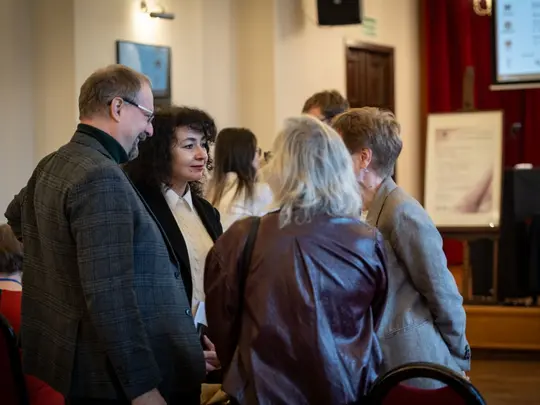 dr hab. Tomasz Kienik, prof. dr hab. Julita Przybylska-Nowak, prof. AMKL, prof. dr hab. Violetta Kostka, prof. dr hab. Katarzyna Szymańska-Stułka