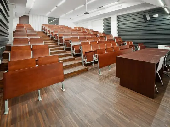 Sala Audytoryjna, fot. Achiwum AMKL