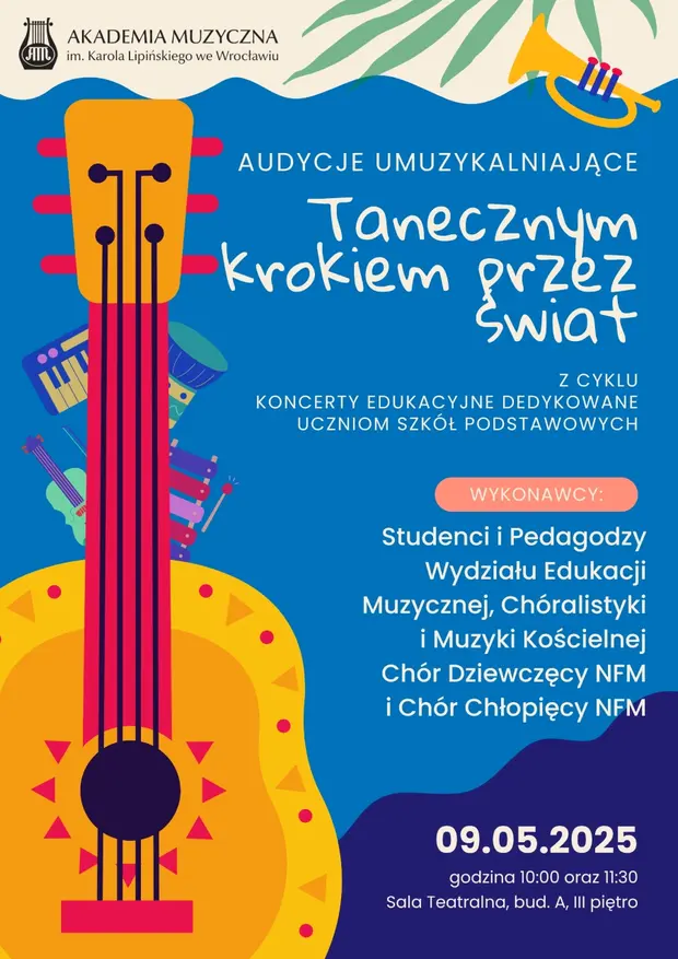 Audycje umuzykalniające