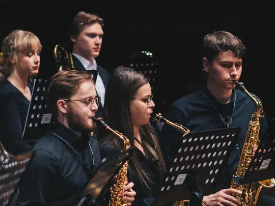 Final Concert of the European Saxophone Forum, May 20, 2023