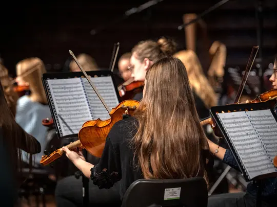 Academic Symphony Orchestra