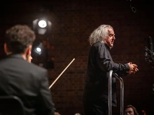 Maestro Marek Pijarowski