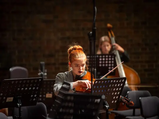 Academic Symphony Orchestra