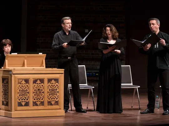 Koncert muzyki dawnej: 