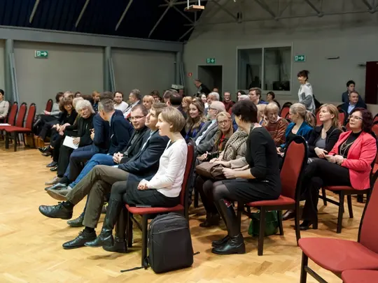 Wybory Rektora Akademii Muzycznej im. Karola Lipińskiego we Wrocławiu (kadencja 2016-2020) 29.02.2016