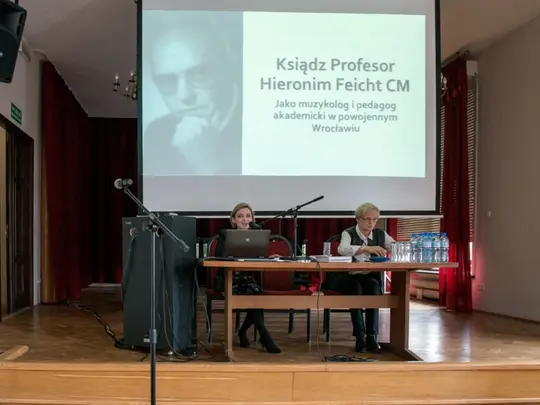 Sesja Naukowo-Sentymentalna "Nasi Niezapomniani Profesorowie" oraz Koncert pamięci prof. Marii Zduniak "Hommage a Maria Zduniak" 20.05.2016