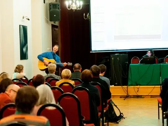 Europejskie Forum Muzykoterapeut&oacute;w "45 lat Wrocławskiej Muzykoterapii w Centrum Europy" 01-03.12.2016