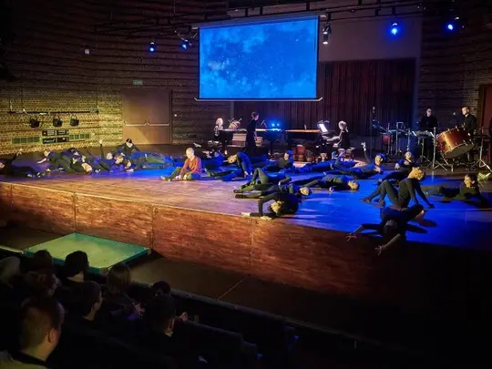 M. Ravel "Dziecko i czary" - spektakle dyplomowe student&oacute;w Wydziału Wokalnego 18-19.03.2017