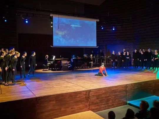 M. Ravel "Dziecko i czary" - spektakle dyplomowe student&oacute;w Wydziału Wokalnego 18-19.03.2017