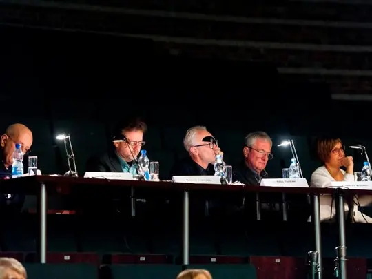 International Choral Conducting Tournament "Towards Polyphony" 07-10.12.2016