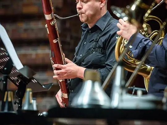 2. Nasz Festiwal &bdquo;Sine scientia ars nihil est&rdquo; - Koncert Awangardowej Orkiestry Akademii Muzycznej we Wrocławiu Sound Factory Orchestra 20.06.2017