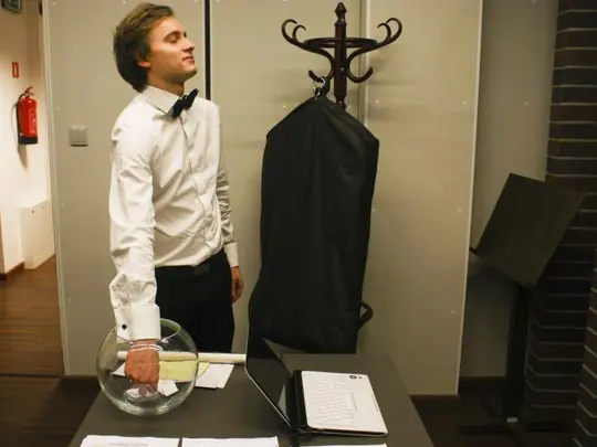 I Og&oacute;lnopolski Konkurs Student&oacute;w Dyrygentury im. Adama Kopycińskiego 16-21.12.2013