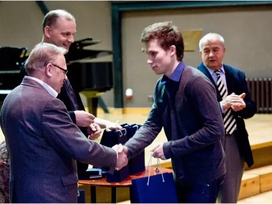 Og&oacute;lnopolski Festiwal Saksofonowy "New Art Sax" 12-13.04.2014