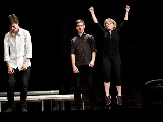 Festiwal Inicjatyw Studenckich "StArt Fest" 19.12.2014