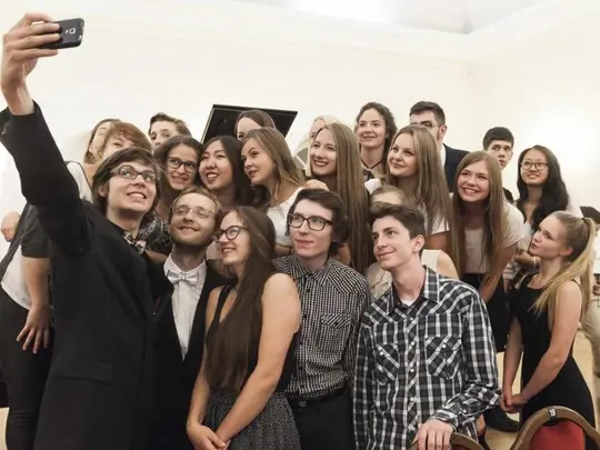 XXXVIII Międzynarodowy Mistrzowski Kurs Pianistyczny w Dusznikach-Zdroju 14-26.07.2015