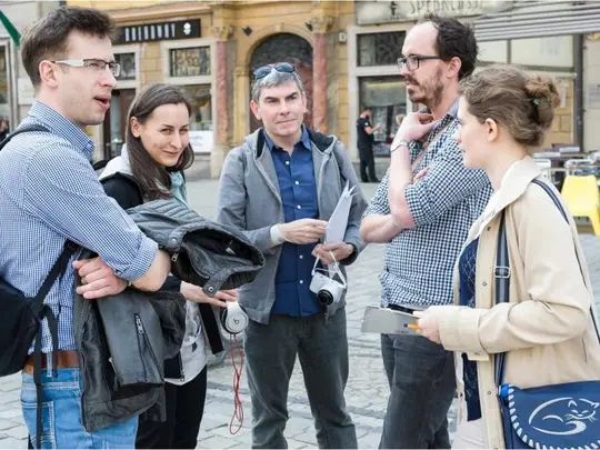 II Międzynarodowa Studencka Konferencja Naukowa "Wieloznaczność dźwięku" 23-24.05.2015