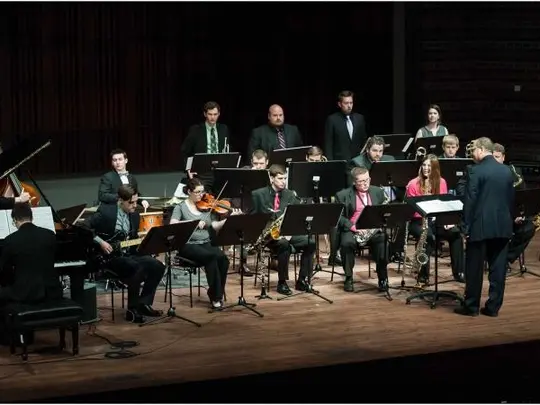 Koncert Jazz Lab Ensemble 06.05.2015