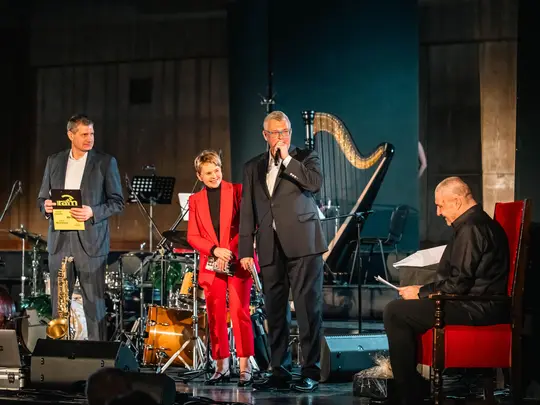 Kuba Stankiewicz's benefit