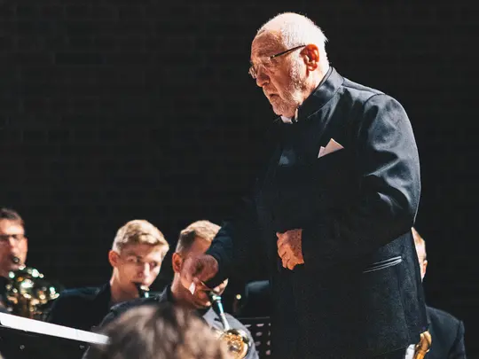 Maestro Lev Arstein