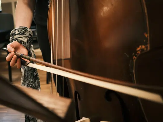 Pr&oacute;ba otwarta Orkiestry Smyczkowej