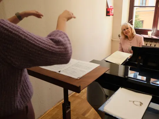 prof. dr hab. Bogusława Orzechowska