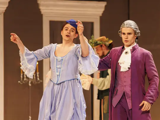 Paweł Szlachta (Cherub), Damian Szczepański (Count)