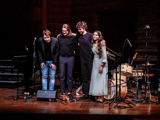 The "few tendernesses" group consists of: Anna Kamińska, Emil Smardzewski, Mikołaj Gł&oacute;wczyński, Adrian Ciesielski