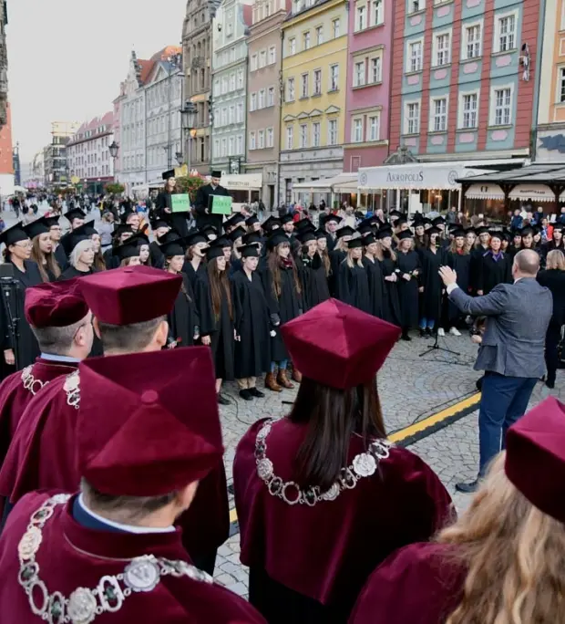 Ch&oacute;ry wrocławskie