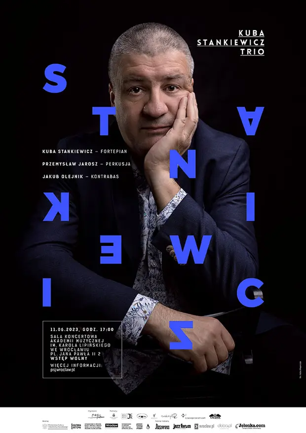 Kuba Stankiewicz Trio Gramy z Nadzieją