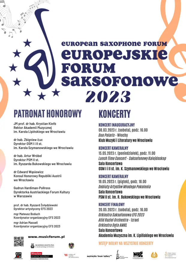 Europejskie Forum Saksofonowe