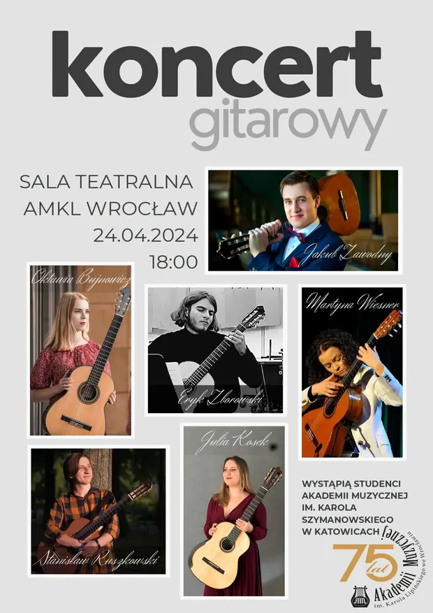 Koncert gitarowy
