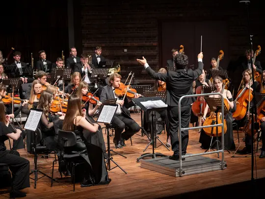 Koncert laureat&oacute;w - Daehwan Kim i Akademicka Orkiestra Symfoniczna