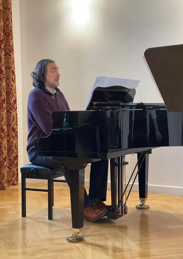 Mistrzowski Kurs Kameralistyki Wokalnej  prof. Macieja Pikulskiego