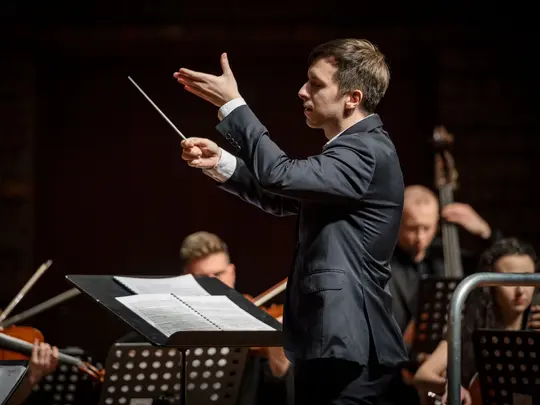 Jan Bielak - dyrygent