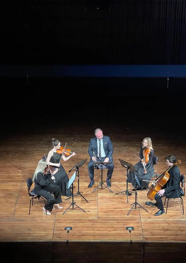 WSP&Oacute;Łbrzmienia - Koncert Student&oacute;w i Pedagog&oacute;w AMKL