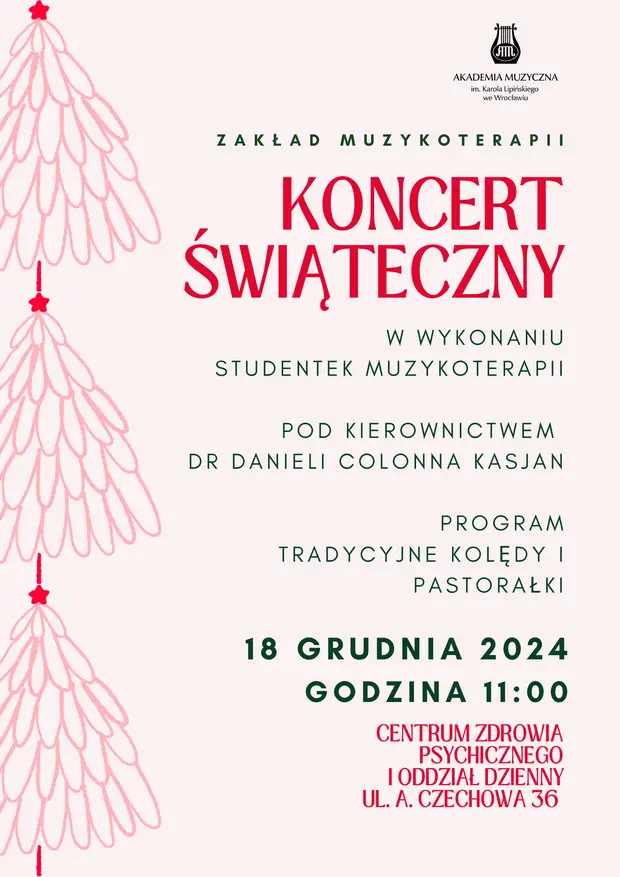 Koncert Świąteczny
