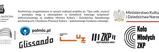 XI Studencka Konferencja Naukowa Wieloznaczność dźwięku