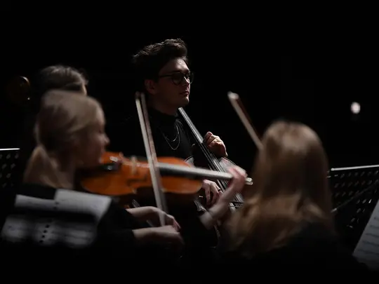 Adam Kopyciński Conducting Students' Competition 02-07.03.2020