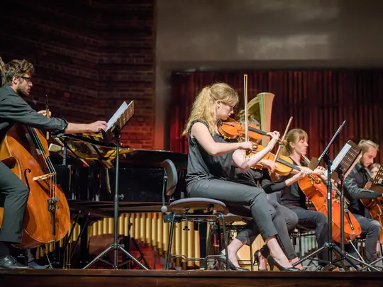 Koncert w ramach XVI edycji "European Workshop for Contemporary Music" 30.09.2018