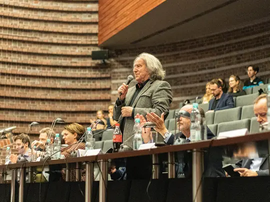 IV Ogólnopolski Konkurs Studentów Dyrygentury im. Adama Kopycińskiego 20-25.03.2023r.