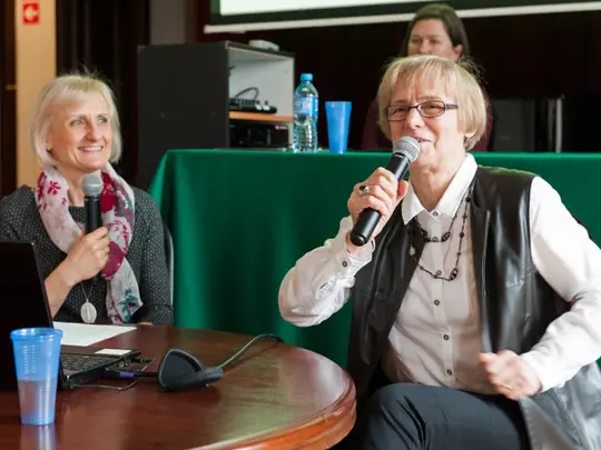 "Kompozytorka śląska." Spotkanie z prof. Grażyną Pstrokońską-Nawratil towarzyszące XIV Międzynarodowej Konferencji z cyklu "Tradycje śląskiej kultury muzycznej" 03.03.2016