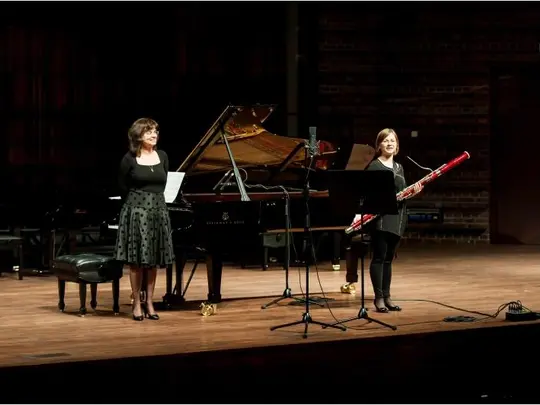 Koncert "Oblicza Muzyki Europy" 24.11.2015