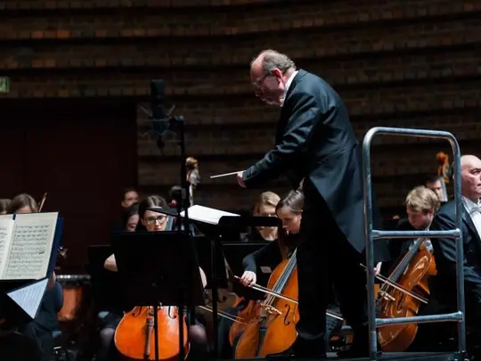 Koncert Oratoryjny 28.11.2015