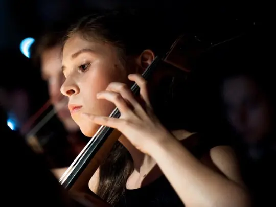 W. A. Mozart "Bastien und Bastienne" - spektakle dyplomowe student&oacute;w Wydziału Wokalnego 31.05 i 2.06.2016